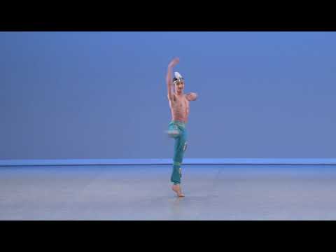Ramon Agnelli, 405 - Prix de Lausanne 2019, classical