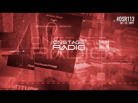Artento Divini - Onstage Radio 113