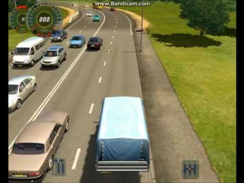 City Car Driving: Car Crashes