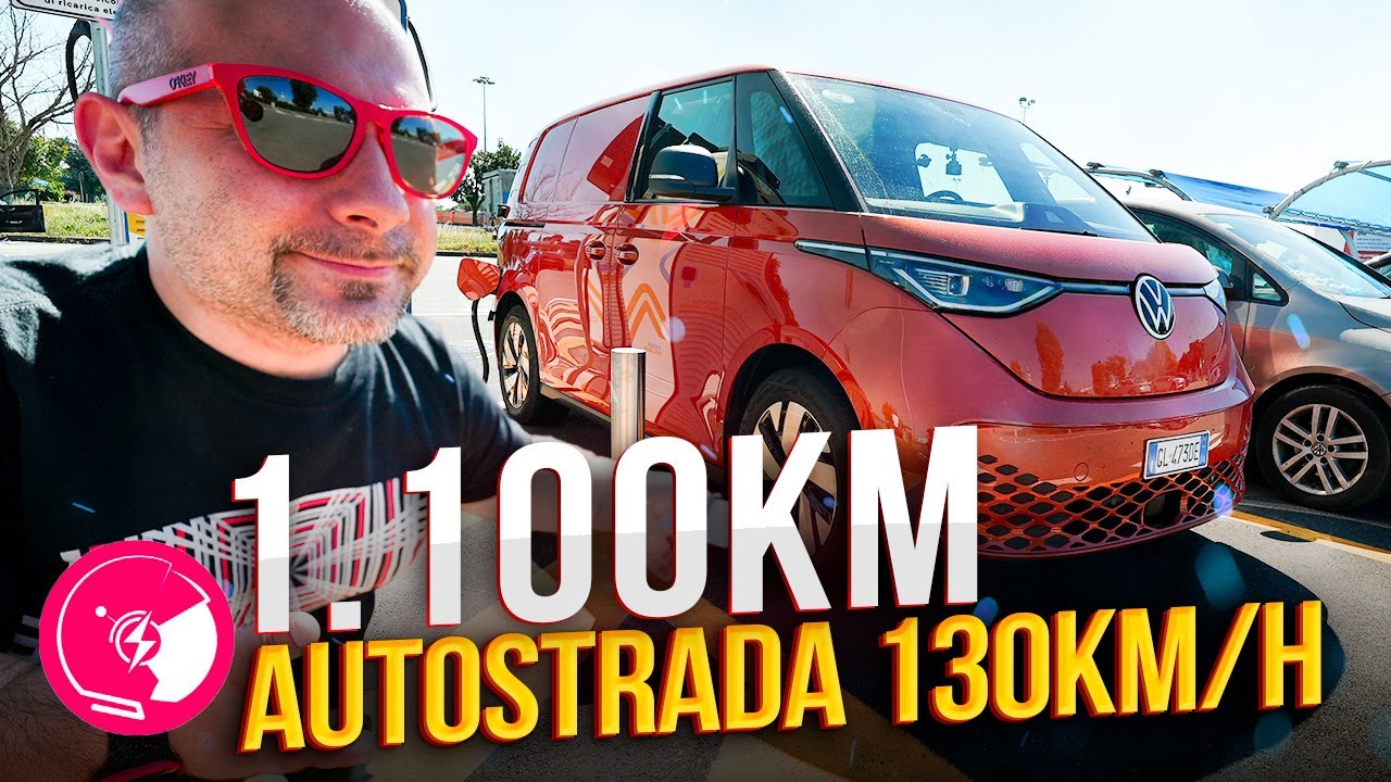 La sfida dei 1.000 km | Come è andata con iD.Buzz?