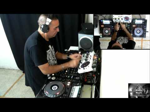 Living Room -  Dj Guest Carlos Ruiz