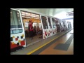 Say hello to the new Bt Panjang LRT - YouTube