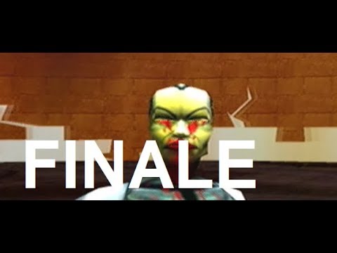 Let's Play Shadow Man: 2econd Coming FINALE - Asmodeus