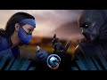 Mortal Kombat 1 Klassic Kitana Vs Klassic Noob Saibot Very Hard