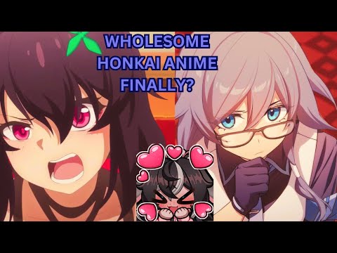 Journey Crisis! The St.Freya Special Event! | Honkai Impact 3rd Reaction
