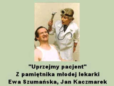 Z pamiętnika młodej lekarki   Uprzejmy pacjent