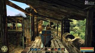 Gothic 3 - Oh, it's so beautiful - Testing Ultra Settings