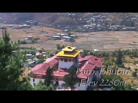 Bhutan video