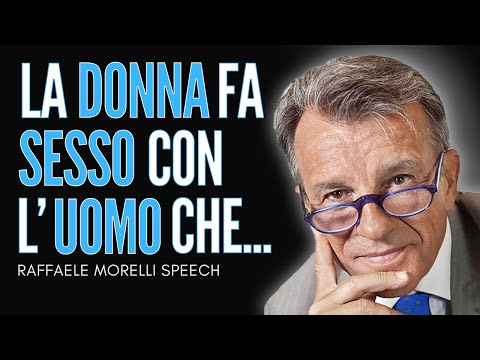 BELLISSIMO video sull'AMORE di Raffaele Morelli, Ascoltalo per migliorare la tua vita.