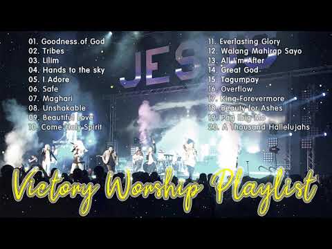 Uplifting Top Worship New Songs 2021 Collection - Victory Worship Songs Compilation