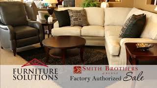 Smith Brothers Factory Authorized Sale