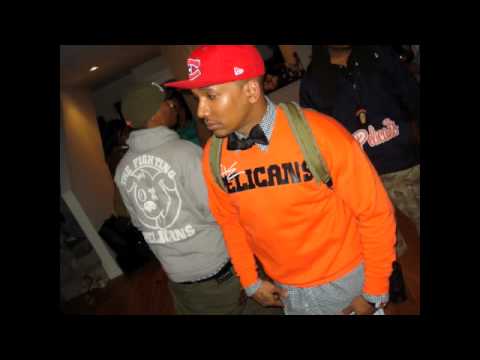 Cyhi da prynce - Mcdonalds (w/ DL)