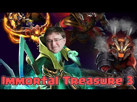 TI9 - Opening Immortal Treasure 3 - THE INTERNATIONAL 2019 DOTA 2
