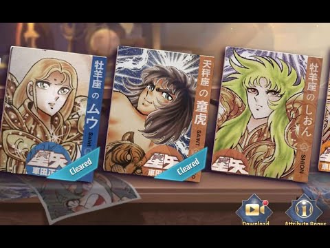 Book of Dohko: Stage 6-9