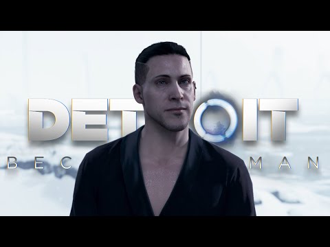 Connor Meets His Maker... | Detroit Become Human pt.10