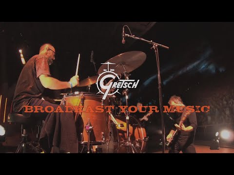 Broadkast Your Music - Jason McGerr