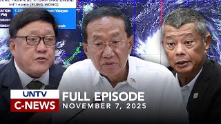 Download lagu UNTV: C-NEWS | November 7, 2025 mp3
