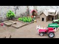 How To Make Water Pump Tractor Science Project Puchii Crafts