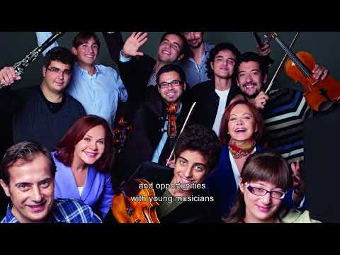 Young Musicians on World Stages Documentation with English Subtitles