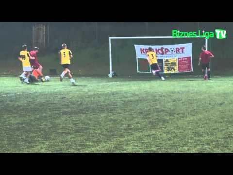 17.07,2013 Biznes Liga  - II Liga Grupa C  - Nafta-Hostel Deco  - KDWT