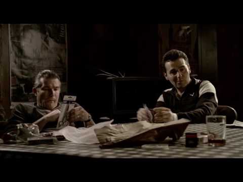 The Sopranos 6.21 - "These are snakes, with fur"