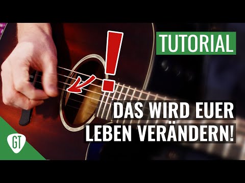 Are you ready for THIS TECHNIQUE? | Fingerstyle strumming and picking SIMULTANEOUSLY