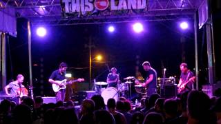 Ester Drang - Free Tulsa Music Festival 2012