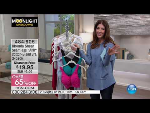 HSN | Moonlight Markdowns featuring Fashions 04.27.2017 - 05 AM