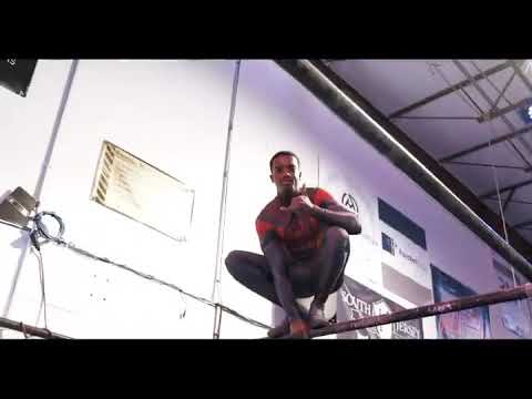 World Record Lache - 18’3 | Najee Richardson