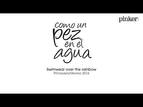 Como Un Pez En El Agua 080 Barcelona Fashion Spring/Summer 2016