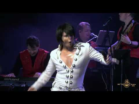 Ben Thompson - "Suspicious Minds/Closing Vamp"