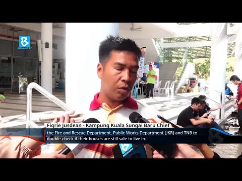 Gas pipeline inferno: 25 homes near Putra Heights fire site cleared for return Gas pipeline inferno: 25 homes near Putra Heights fire site cleared for return