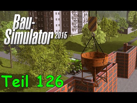 Let's Play Bau Simulator 2015 Teil 126 - WANN ENDET DIESES LET'S PLAY? | Liongamer1