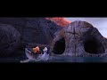 Frozen II Earth Giants Scene