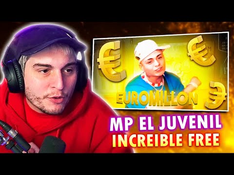 KHAN REACCIONA a MP EL JUVENIL - EUROMILLON