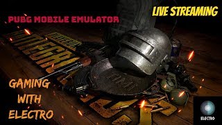 NO RUSH SAFE GAME II PUBG MOBILE EMULATOR