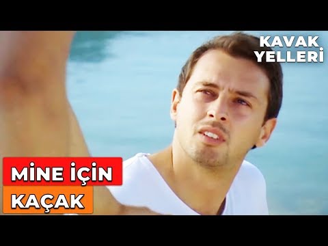 Deniz, Mine İyi Olmadan Teslim Olmayacak - Kavak Yelleri 120. Bölüm