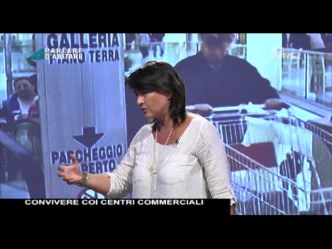 PARLARE D'ABITARE - Convivere coi centri commerciali