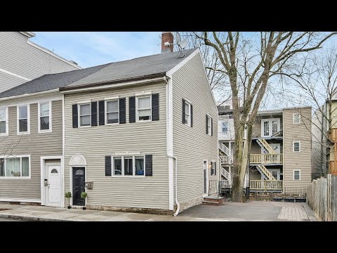 273 Dorchester Street, Boston, MA 02127