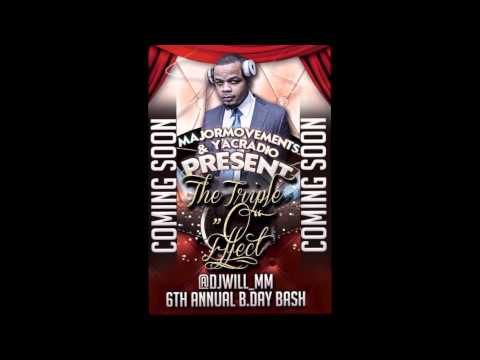 DJ Will B-bash (Major Movements)