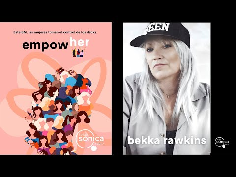 Bekka Rawkins - International Women's Day at Ibiza Sonica - 08 March 2025