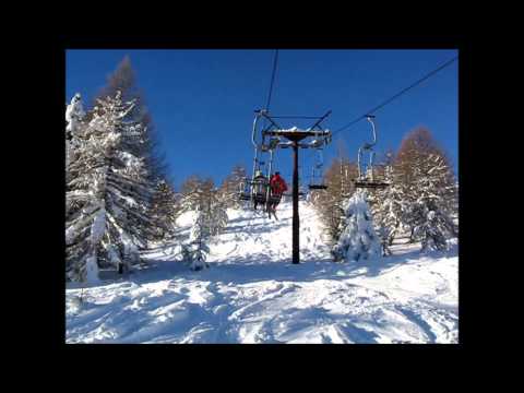 Seggiovia Vigo: com'era & com'è