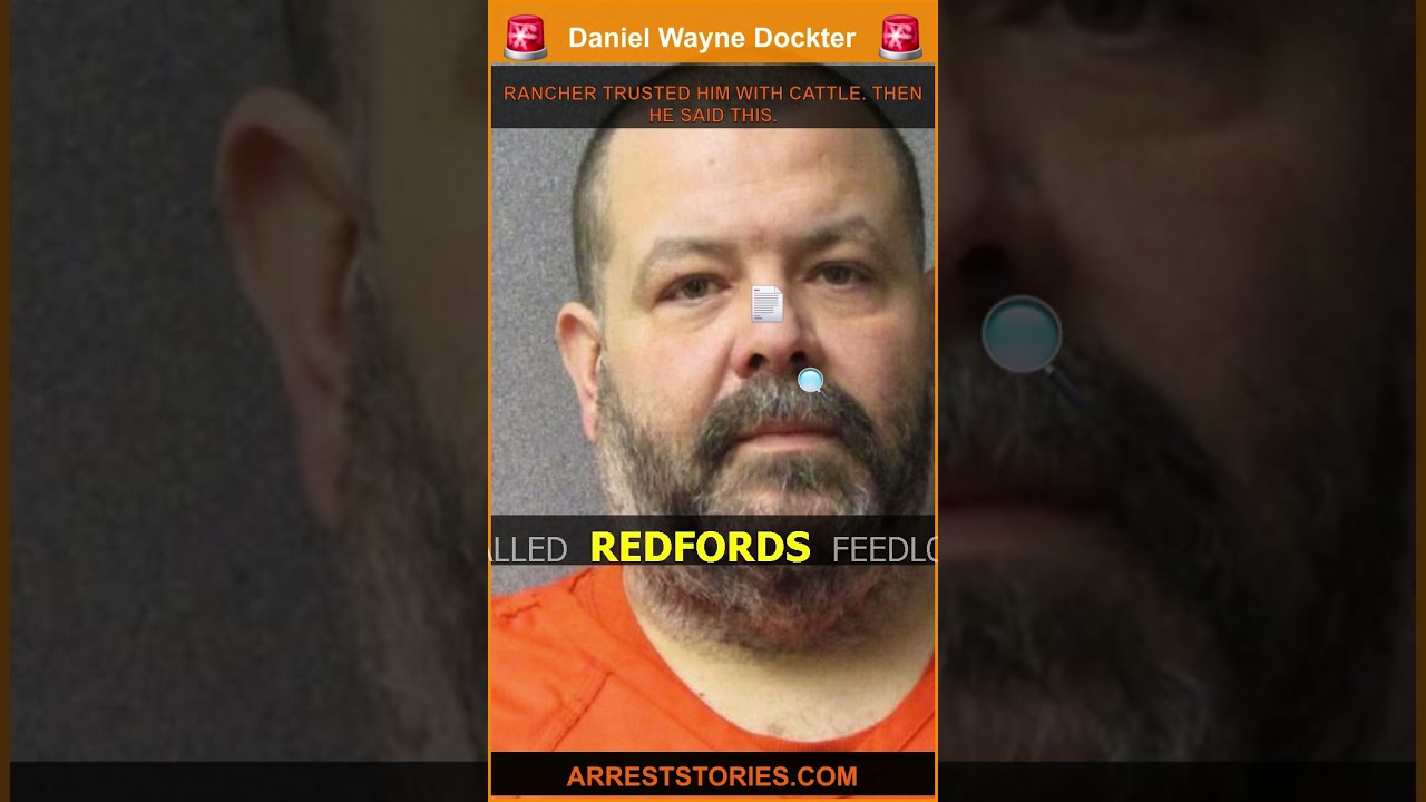 RANCHER TRUSTED HIM WITH CATTLE. THEN HE SAID THIS.