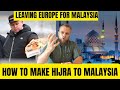 SWEDISH MUSLIM MOVING TO MALAYSIA