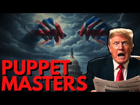 Britain's Hidden Hand in America's Government | They Set Up The Deep State - With Matt Ehret