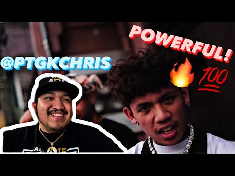 PTG Reaction: DRILL ANTHEM (NATEMAN WHO?) Music Video - Curly Boy Marco #PHDrill #DrillRap