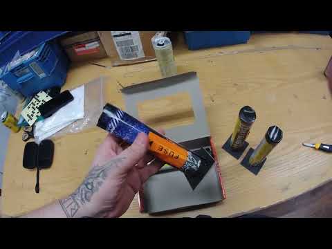 SkyBomb 30 från Vulcan.