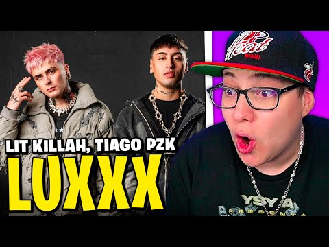 BOFFE REACCIONA a LIT KILLAH, TIAGO PZK, BIG ONE: “ LuXxX “