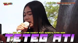 Download lagu GEA AYU TETEG ATI JANDHUT ROGO SAMBOYO PUTRO LIVE SENDEN TERBARU 2022 mp3