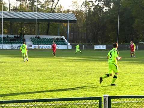 Sparta Lubliniec 1:0 Pogoń Kamyk (2 połowa)